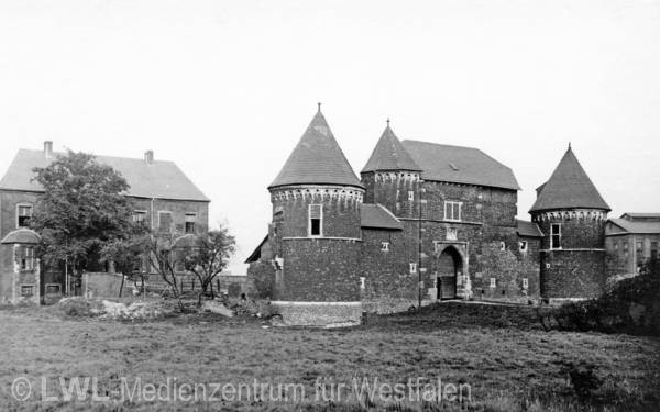 08_463 Slg. Schäfer – Westfalen und Vest Recklinghausen um 1900-1935