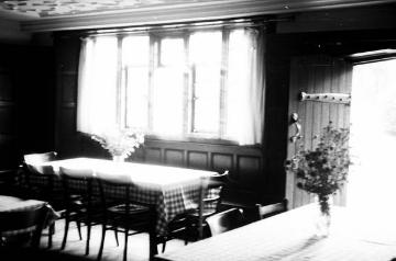 Internationale Jugendherbergskonferenz England und Irland 1934: Tagungsstätte Schloss D...?...Hall