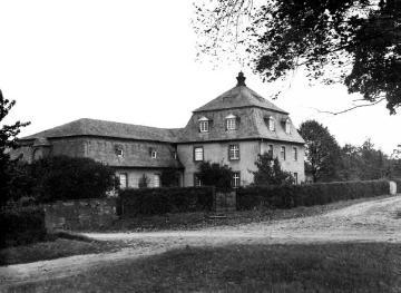 Schloss Schwarzenraben, Turmhaus