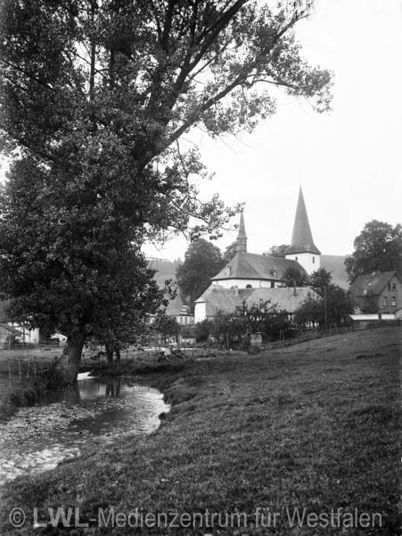 08_581 Slg. Schäfer – Westfalen und Vest Recklinghausen um 1900-1935