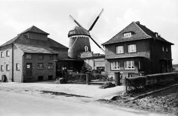 Schwanes Mühle in Erle
