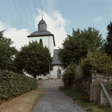 St. Pankratius, die "alte Kirche" auf dem Stadtberg - errichtet im 13. Jahrhundert