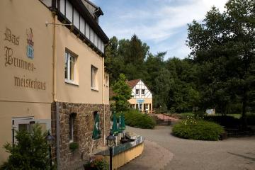 Restaurant "Brunnenmeisterhaus"