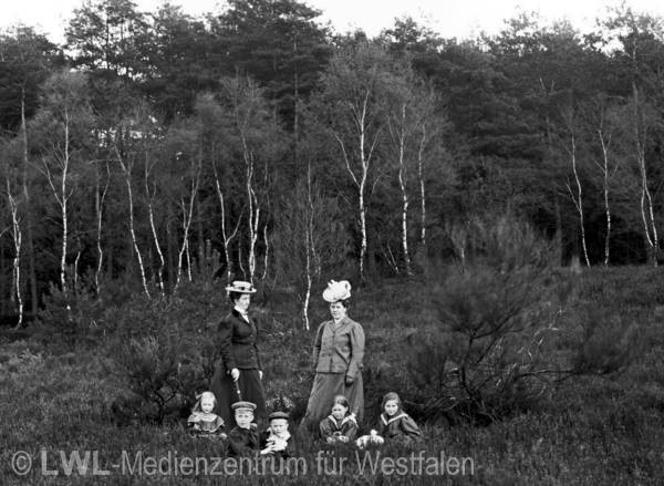 08_625 Slg. Schäfer - Familienbilder des Recklinghäuser Heimatfotografen Joseph Schäfer (1867-1938)