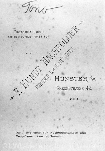 02_418 Aus privaten Bildsammlungen: Der Fotopionier Friedrich Hundt (1807-1887) - Slg. Schellen