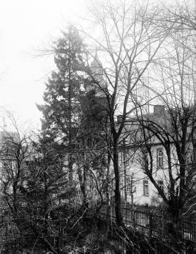 Altes Franziskaner-Kloster in Attendorn, gegründet im 17. Jh., aufgehoben 1822