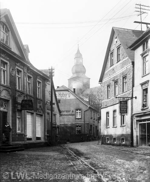 08_574 Slg. Schäfer – Westfalen und Vest Recklinghausen um 1900-1935