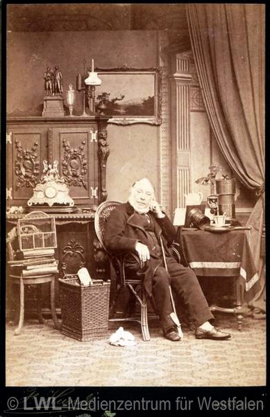 02_316 Aus privaten Bildsammlungen: Der Fotopionier Friedrich Hundt (1807-1887) - Slg. Schellen