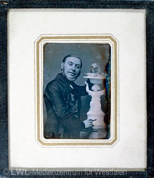 02_305 Aus privaten Bildsammlungen: Der Fotopionier Friedrich Hundt (1807-1887) - Slg. Schellen