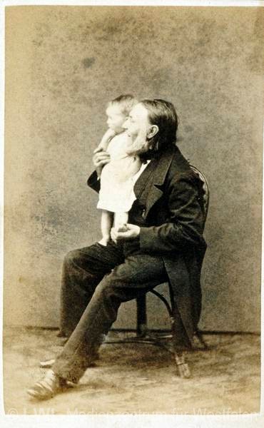 02_308 Aus privaten Bildsammlungen: Der Fotopionier Friedrich Hundt (1807-1887) - Slg. Schellen