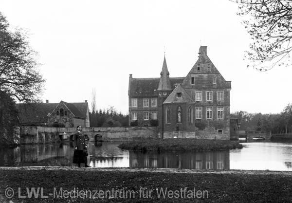 08_736 Slg. Schäfer – Westfalen und Vest Recklinghausen um 1900-1935