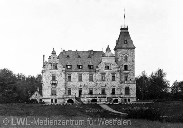08_750 Slg. Schäfer – Westfalen und Vest Recklinghausen um 1900-1935