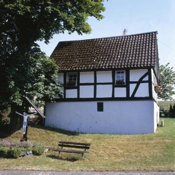 Altes Backhaus in Olpe-Rhonard, Rhonardstraße