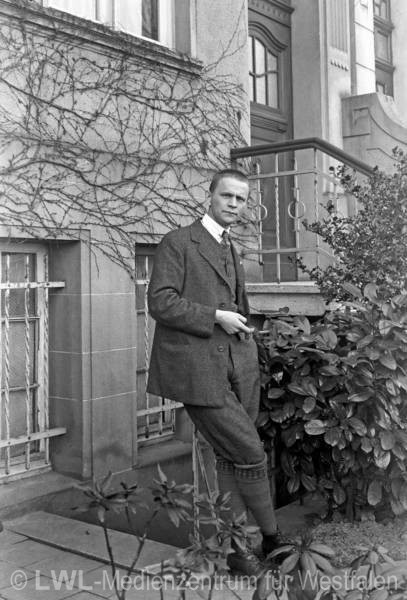 08_1035 Slg. Schäfer - Familienbilder des Recklinghäuser Heimatfotografen Joseph Schäfer (1867-1938)