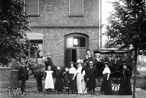 08_618 Slg. Schäfer - Familienbilder des Recklinghäuser Heimatfotografen Joseph Schäfer (1867-1938)