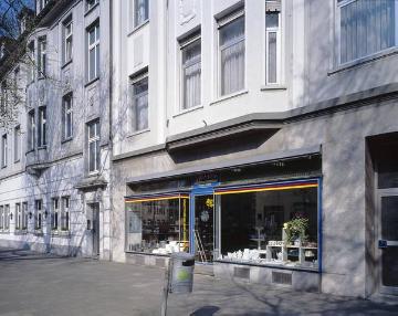 Traditionshaus Johannes Wagner, Sanitärinstallation und Haushaltswaren, gegründet 1908, Warendorfer Straße 113, Inhaber Klaus Wagner