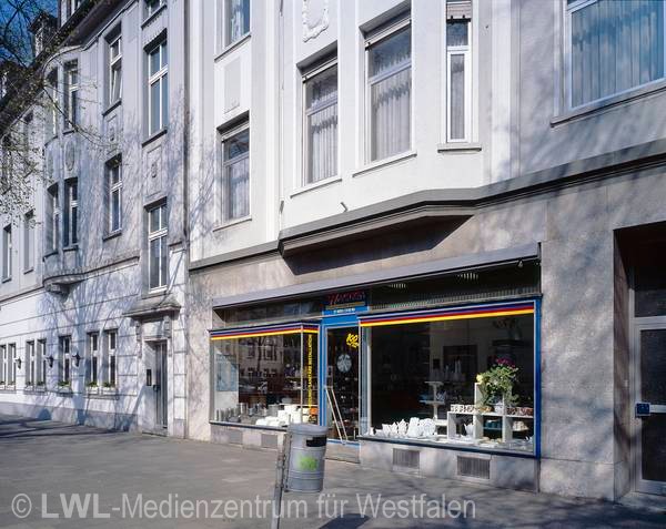 11_1309 Traditionsgeschäfte in Münster - Die Kaufmannschaft der Warendorfer Straße