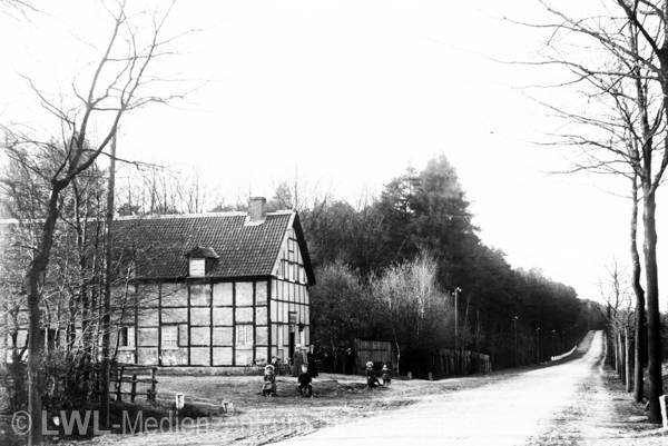 08_607 Slg. Schäfer – Westfalen und Vest Recklinghausen um 1900-1935
