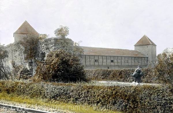 08_780 Slg. Schäfer – Westfalen und Vest Recklinghausen um 1900-1935