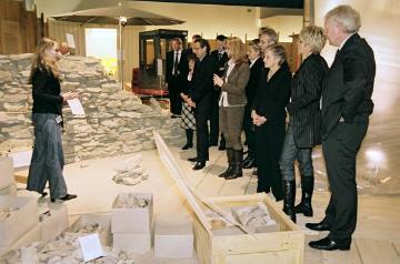 LWL-Museum für Archäologie, Herne: Führung durch die Sonderausstellung "Achtung Ausgrabung!"