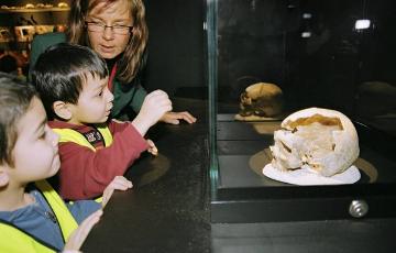 LWL-Museum für Archäologie, Herne: Museumspädagogisches Kinderprogramm zur Sonderausstellung "Achtung Ausgrabung!"