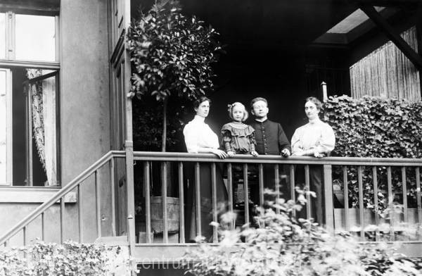 08_602 Slg. Schäfer - Familienbilder des Recklinghäuser Heimatfotografen Joseph Schäfer (1867-1938)