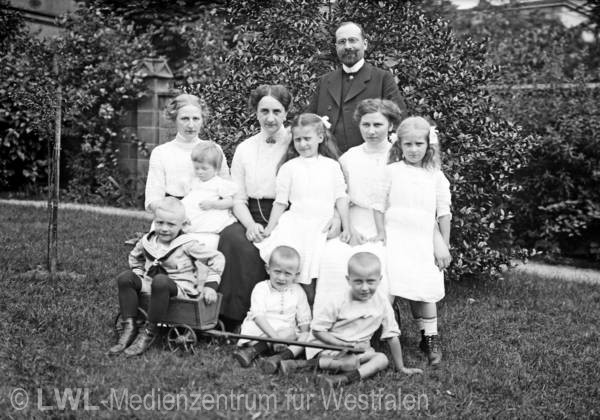 08_833 Slg. Schäfer - Familienbilder des Recklinghäuser Heimatfotografen Joseph Schäfer (1867-1938)