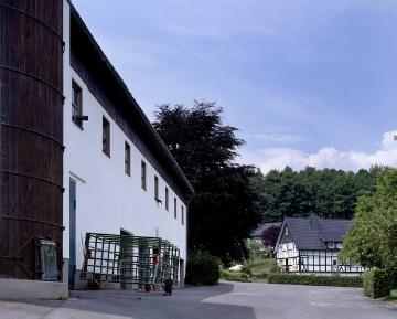 Hof Stuff in Olpe-Hohl, Rinderzuchtbetrieb und Anbieter von Ferienwohnungen, Inhaber: Matthias und Annette Stuff