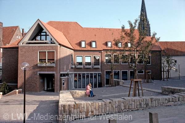 10_1190 Stadt Münster 1950er - 1980er Jahre