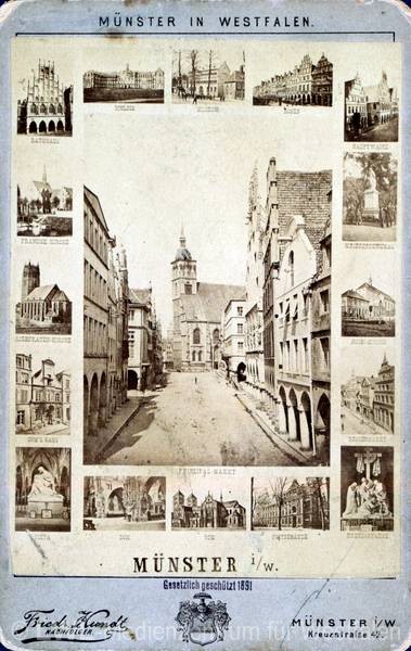 02_404 Aus privaten Bildsammlungen: Der Fotopionier Friedrich Hundt (1807-1887) - Slg. Schellen