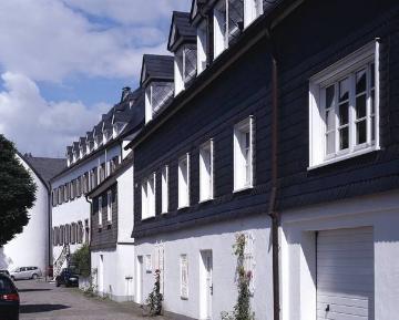Der "Klosterhof" in Drolshagen