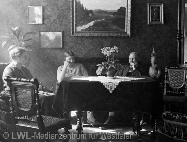 08_900 Slg. Schäfer - Familienbilder des Recklinghäuser Heimatfotografen Joseph Schäfer (1867-1938)
