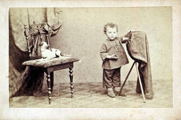 02_376 Aus privaten Bildsammlungen: Der Fotopionier Friedrich Hundt (1807-1887) - Slg. Schellen