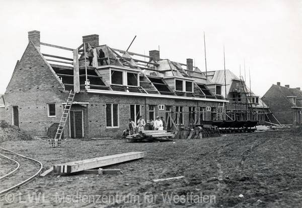 03_3811 Sammlung LVA Westfalen: Wohnungsnot und Wohnbauförderung in den 1920er-1950er Jahre