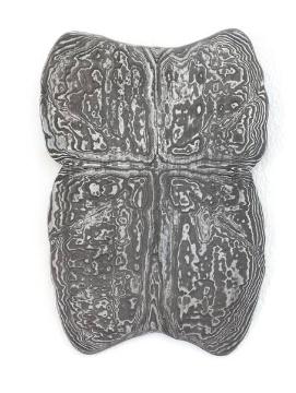 Grabschmuck aus der Klosterschmiede der Benediktinerabtei Königsmünster, Meschede