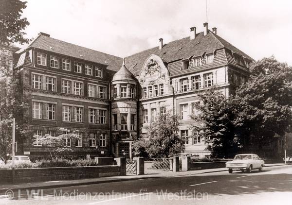 03_3700 Sammlung LVA Westfalen: Wohnungsnot und Wohnbauförderung in den 1920er-1950er Jahre