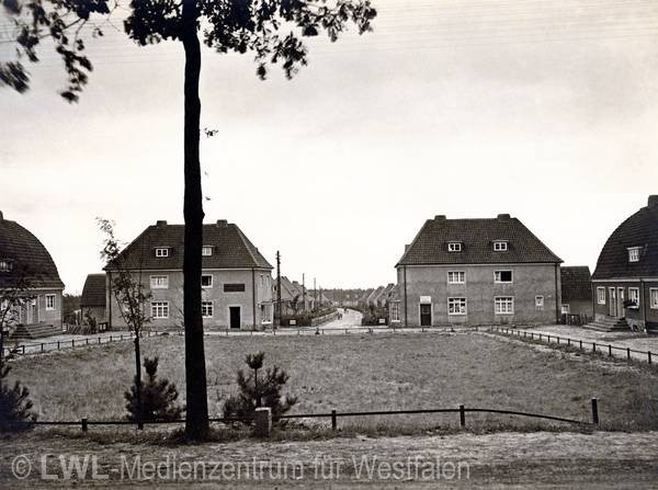 03_3711 Sammlung LVA Westfalen: Wohnungsnot und Wohnbauförderung in den 1920er-1950er Jahre