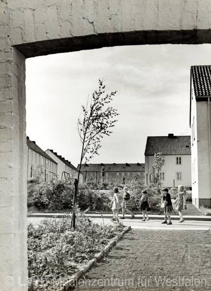 03_3719 Sammlung LVA Westfalen: Wohnungsnot und Wohnbauförderung in den 1920er-1950er Jahre