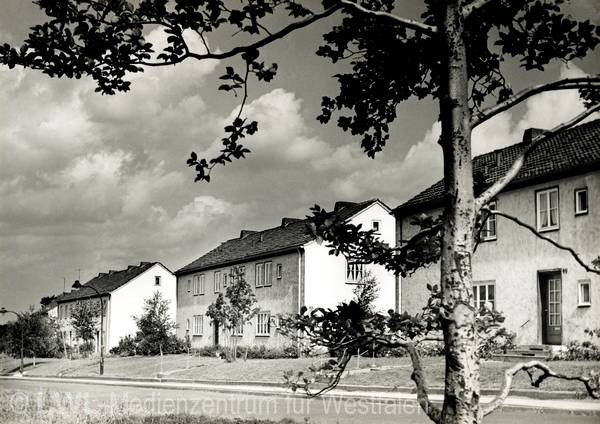 03_3720 Sammlung LVA Westfalen: Wohnungsnot und Wohnbauförderung in den 1920er-1950er Jahre