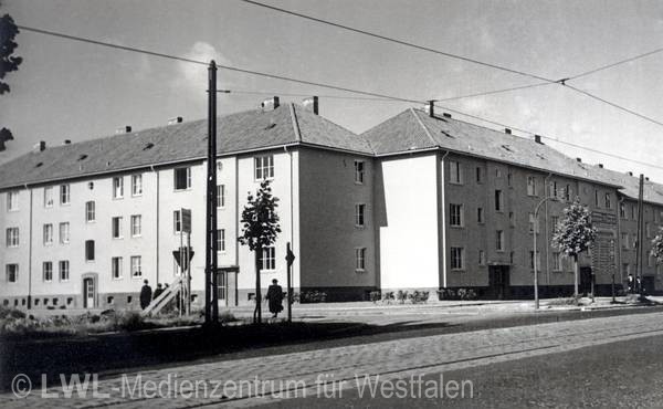 03_3732 Sammlung LVA Westfalen: Wohnungsnot und Wohnbauförderung in den 1920er-1950er Jahre