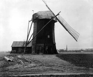 Windmühle bei Kirchderne