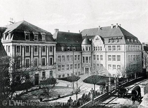 03_3699 Sammlung LVA Westfalen: Wohnungsnot und Wohnbauförderung in den 1920er-1950er Jahre