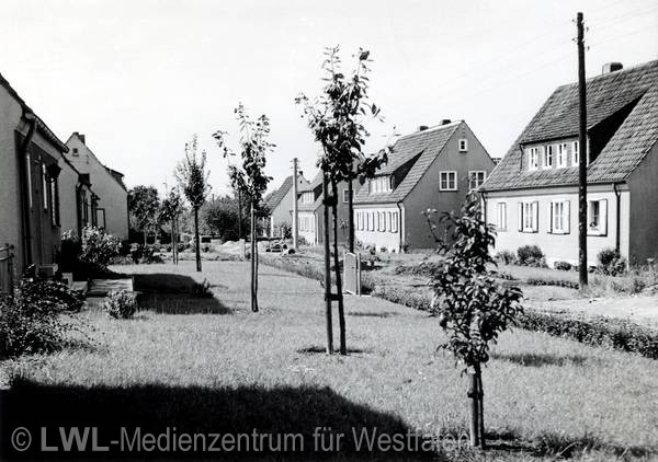 03_3744 Sammlung LVA Westfalen: Wohnungsnot und Wohnbauförderung in den 1920er-1950er Jahre