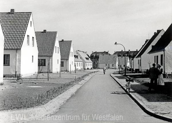 03_3749 Sammlung LVA Westfalen: Wohnungsnot und Wohnbauförderung in den 1920er-1950er Jahre