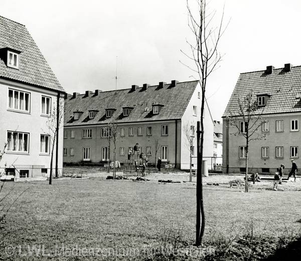 03_3757 Sammlung LVA Westfalen: Wohnungsnot und Wohnbauförderung in den 1920er-1950er Jahre