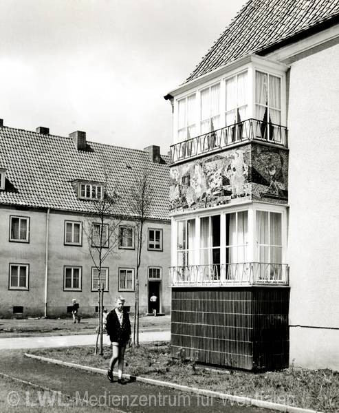 03_3758 Sammlung LVA Westfalen: Wohnungsnot und Wohnbauförderung in den 1920er-1950er Jahre