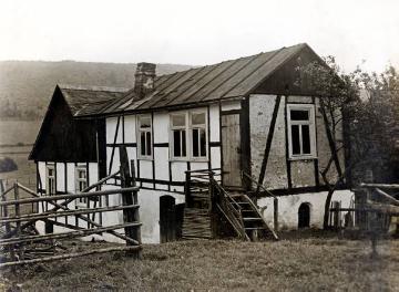 Schmallenberg-Bracht, Haus Josef Schulte, undatiert, 1920er Jahre