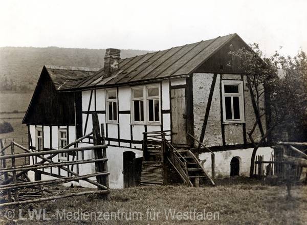 03_3794 Sammlung LVA Westfalen: Wohnungsnot und Wohnbauförderung in den 1920er-1950er Jahre