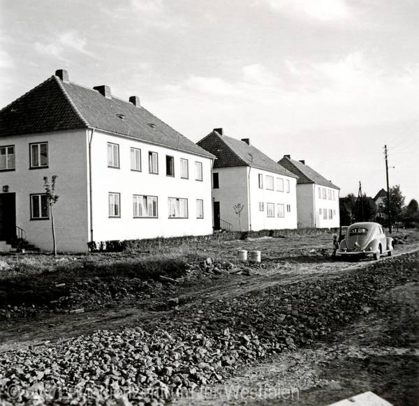 03_3821 Sammlung LVA Westfalen: Wohnungsnot und Wohnbauförderung in den 1920er-1950er Jahre
