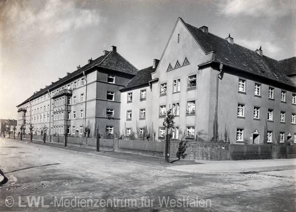 03_3737 Sammlung LVA Westfalen: Wohnungsnot und Wohnbauförderung in den 1920er-1950er Jahre